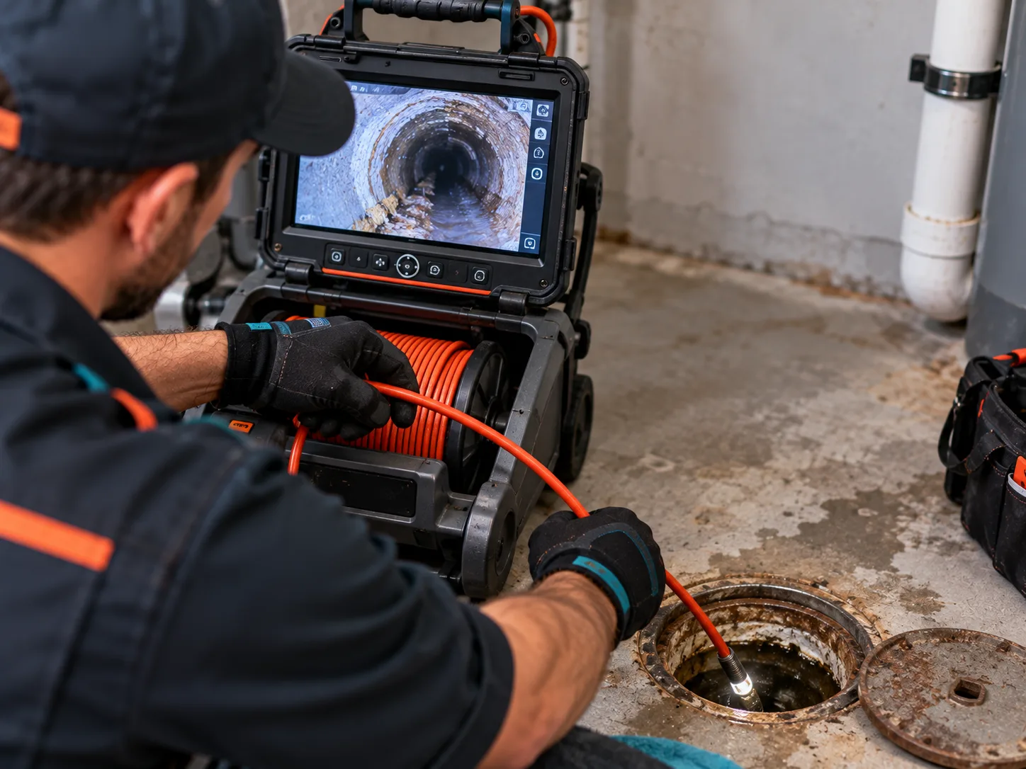 Clogged Drain Service company in Catano, PR